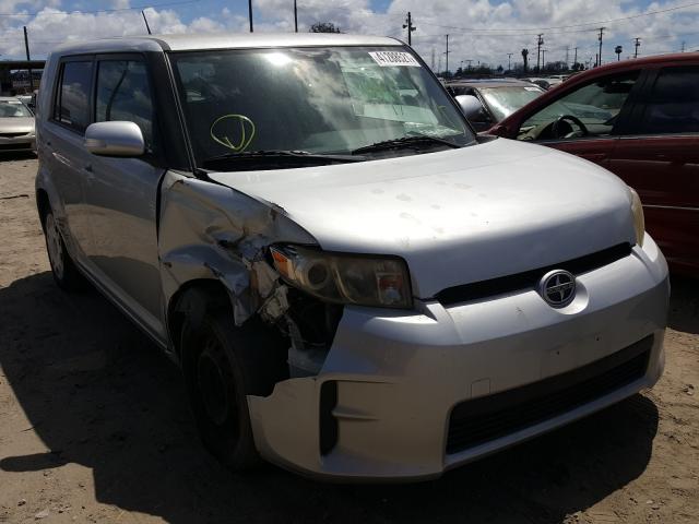 TOYOTA SCION XB 2011 jtlze4fe0b1128937