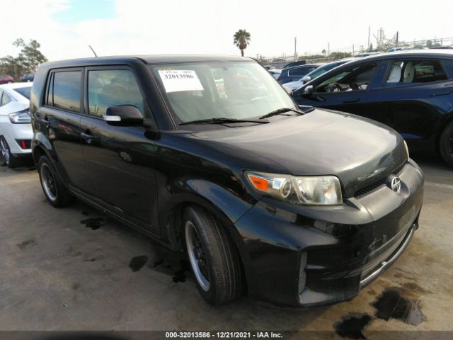 SCION XB 2011 jtlze4fe0b1129358