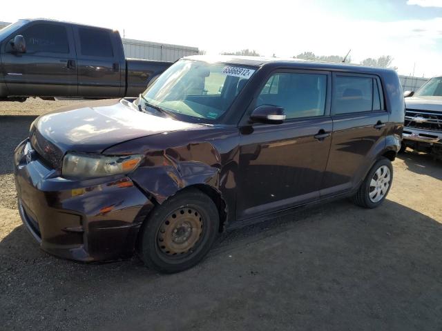 TOYOTA SCION XB 2011 jtlze4fe0b1130266