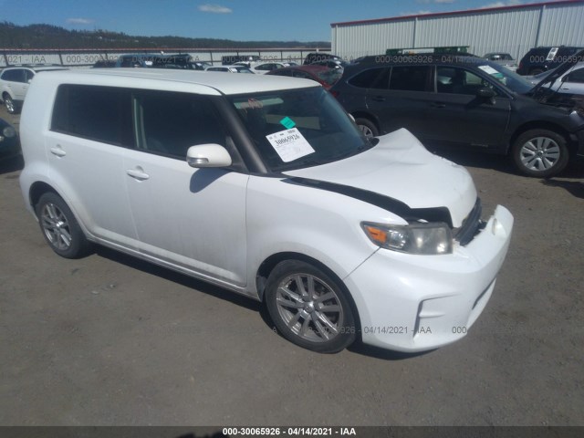 SCION XB 2011 jtlze4fe0b1130493