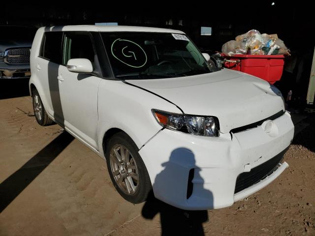 TOYOTA SCION XB 2011 jtlze4fe0b1130526