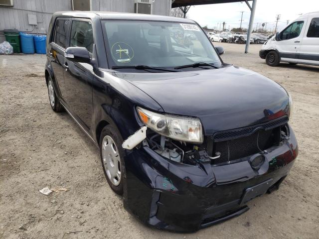 TOYOTA SCION XB 2011 jtlze4fe0b1130655