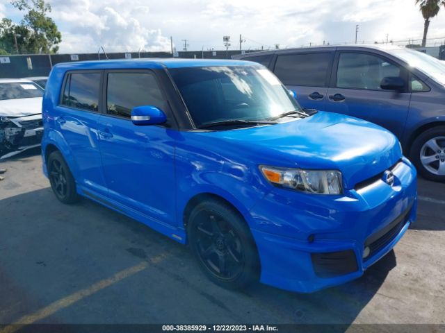 SCION XB 2011 jtlze4fe0b1134110