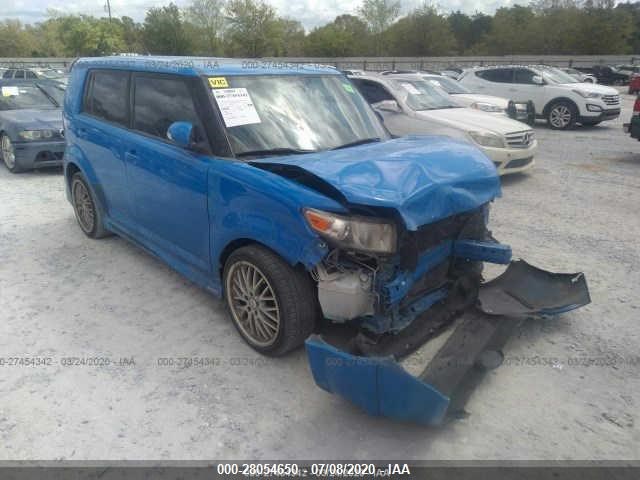 SCION XB 2011 jtlze4fe0b1134253