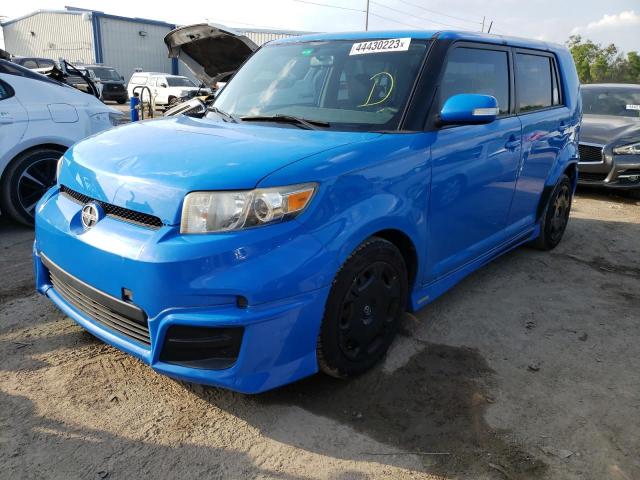 TOYOTA SCION XB 2011 jtlze4fe0b1134673