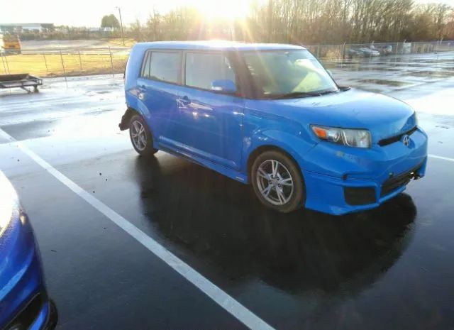 SCION XB 2011 jtlze4fe0b1135497