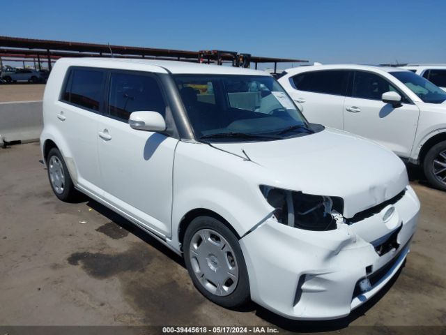 SCION XB 2011 jtlze4fe0b1135757