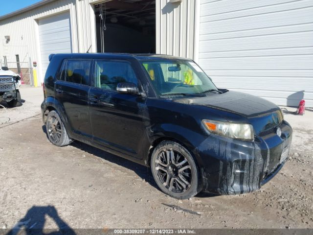 SCION XB 2011 jtlze4fe0b1136505