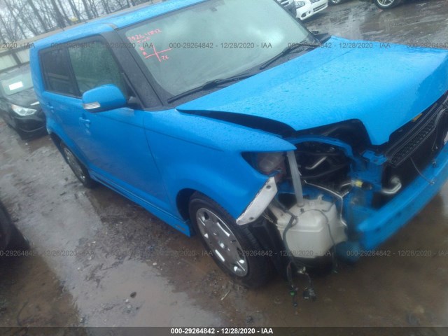 SCION XB 2011 jtlze4fe0b1136553