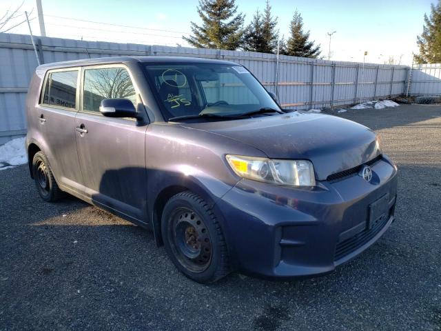 TOYOTA SCION XB 2011 jtlze4fe0b1136665