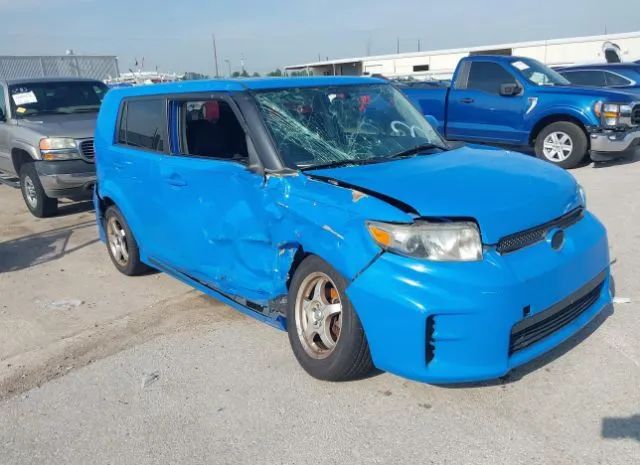 SCION XB 2011 jtlze4fe0b1136729