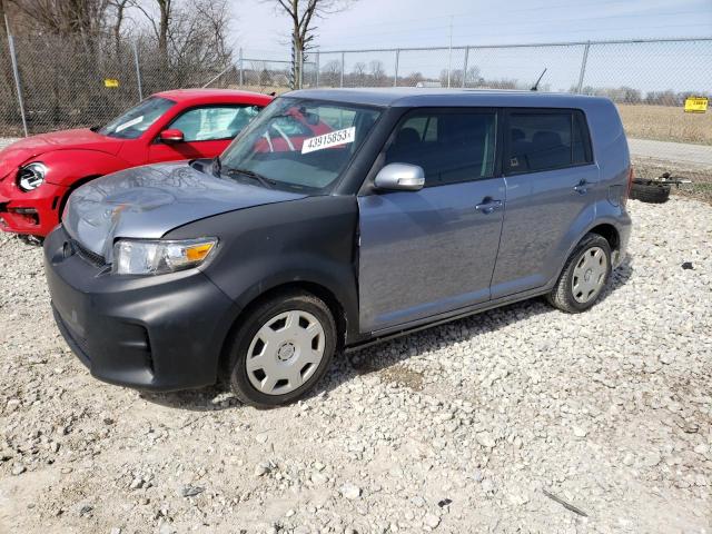 TOYOTA SCION XB 2011 jtlze4fe0b1136939