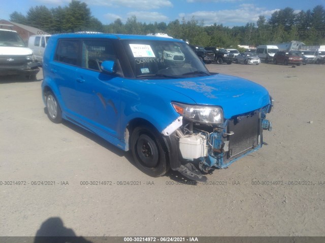 SCION XB 2011 jtlze4fe0b1137704