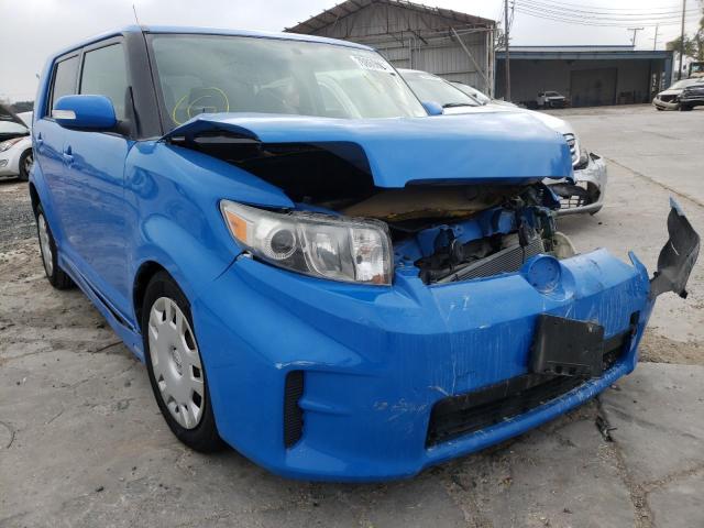 TOYOTA SCION XB 2011 jtlze4fe0b1139193