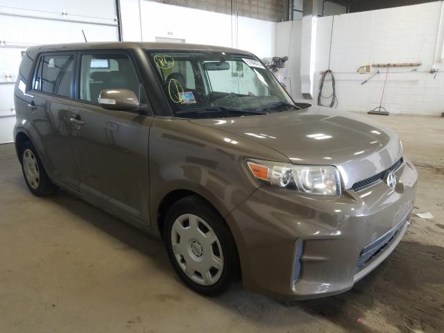 TOYOTA SCION XB 2011 jtlze4fe0b1140294