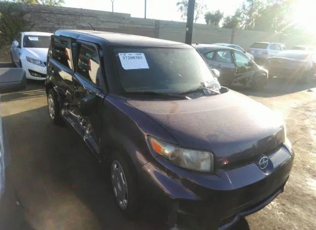 SCION XB 2011 jtlze4fe0b1141025