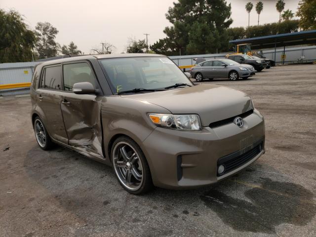 TOYOTA SCION XB 2011 jtlze4fe0b1141736