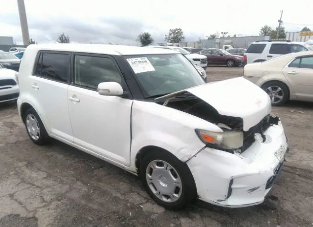 SCION XB 2012 jtlze4fe0c1142855