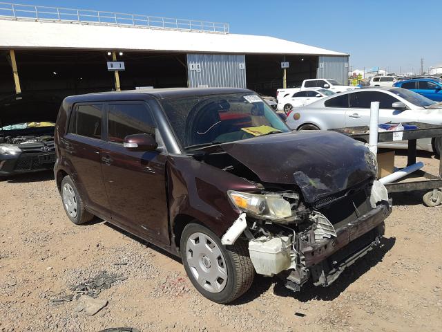 TOYOTA SCION XB 2012 jtlze4fe0c1143634