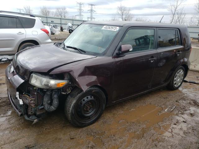 TOYOTA SCION 2012 jtlze4fe0c1143861