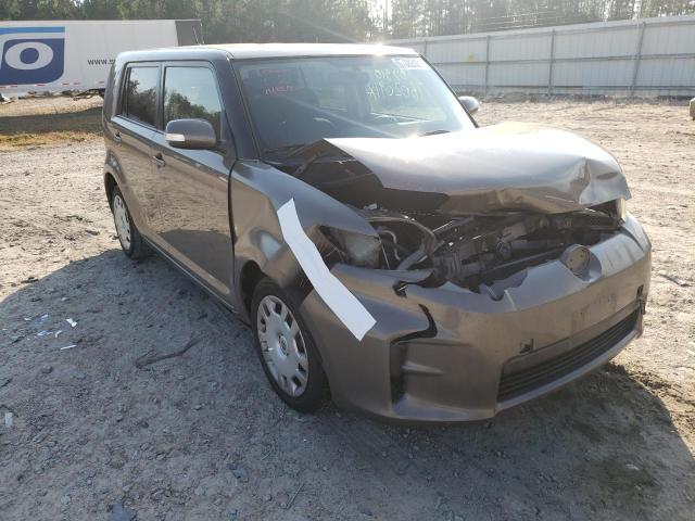 TOYOTA SCION XB 2012 jtlze4fe0c1144234