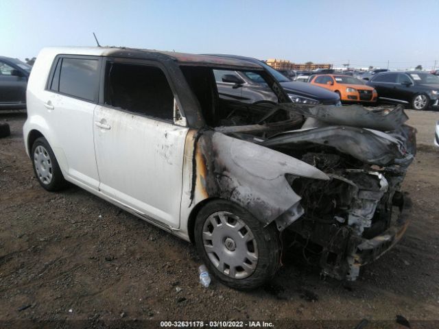 SCION XB 2012 jtlze4fe0c1144721