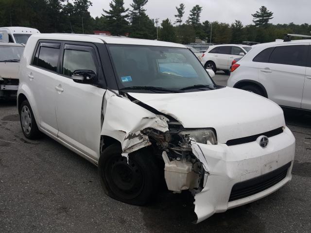 TOYOTA SCION XB 2012 jtlze4fe0c1145528