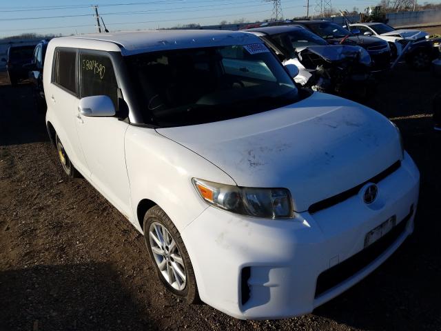 TOYOTA SCION XB 2012 jtlze4fe0c1146100