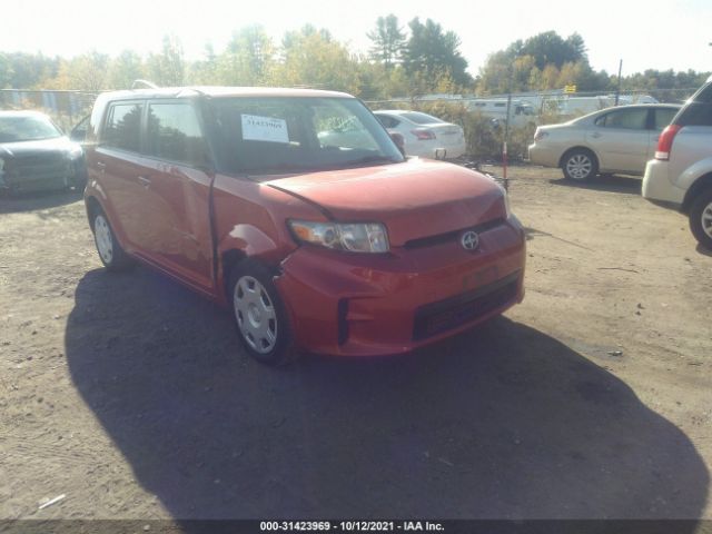 SCION XB 2012 jtlze4fe0cj005768