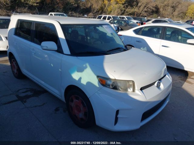 SCION XB 2012 jtlze4fe0cj007407