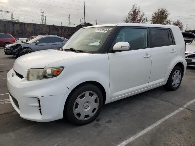 TOYOTA SCION 2012 jtlze4fe0cj011618