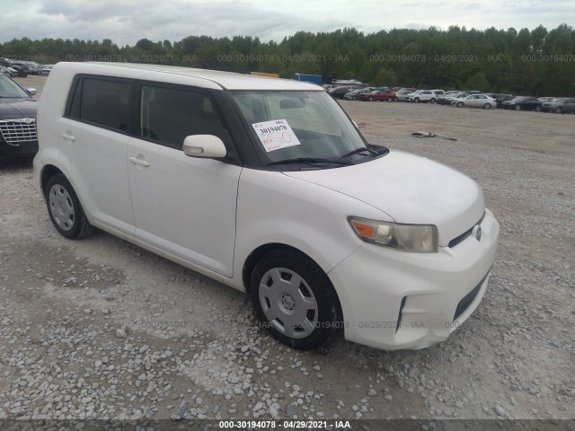 SCION XB 2012 jtlze4fe0cj016432