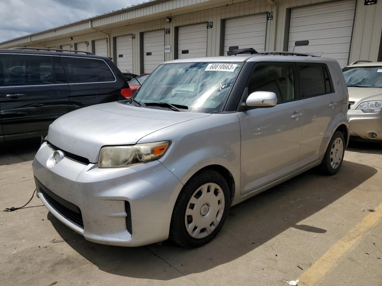 SCION XB 2012 jtlze4fe0cj020755