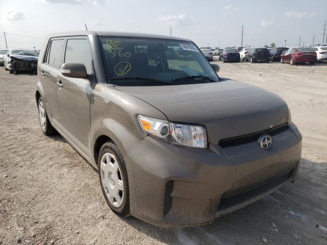 TOYOTA SCION XB 2012 jtlze4fe0cj025700