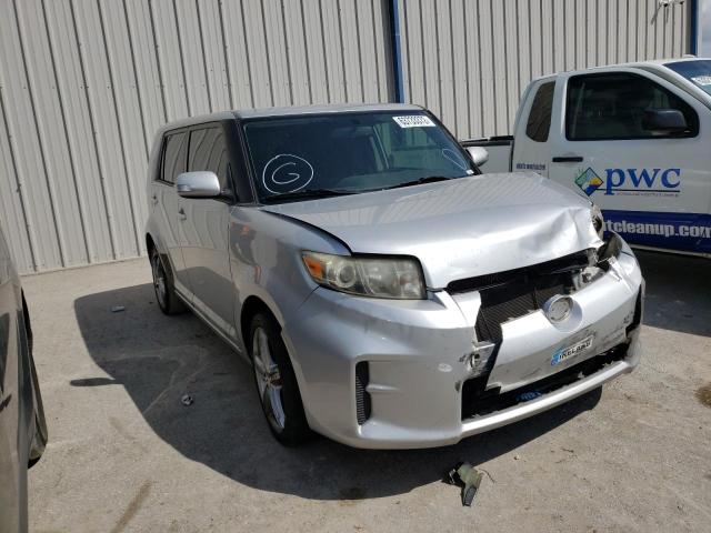 TOYOTA SCION XB 2012 jtlze4fe0cj027690