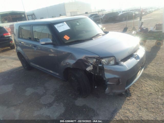 SCION XB 2012 jtlze4fe0cj030136