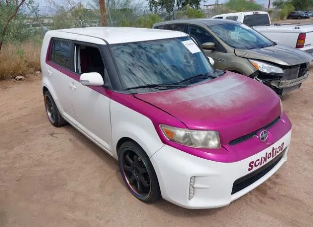 SCION XB 2013 jtlze4fe0dj030770