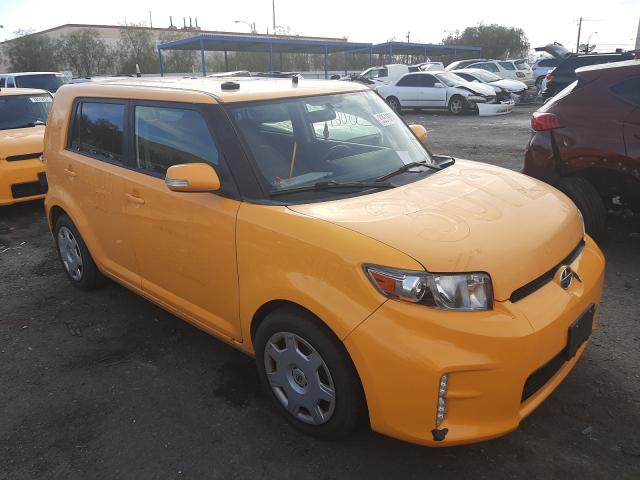 TOYOTA SCION XB 2013 jtlze4fe0dj033913