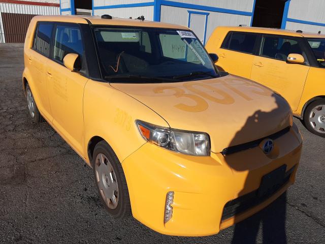 TOYOTA SCION XB 2013 jtlze4fe0dj034351