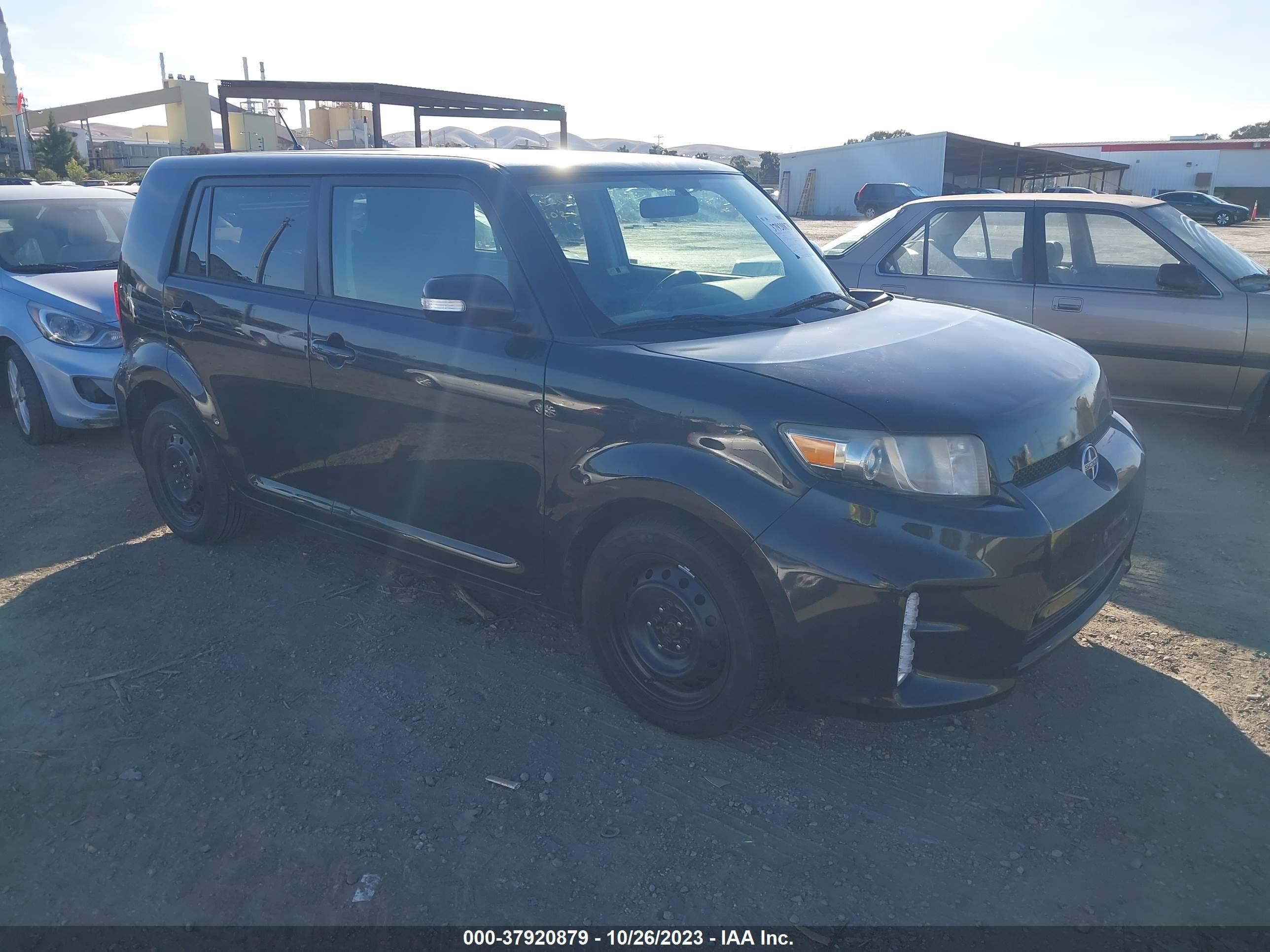 SCION XB 2013 jtlze4fe0dj034740