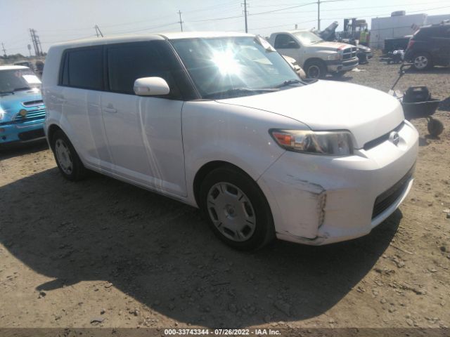 SCION XB 2013 jtlze4fe0dj035077