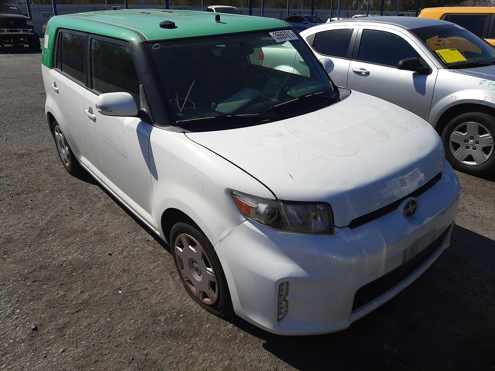 TOYOTA SCION XB 2013 jtlze4fe0dj035709