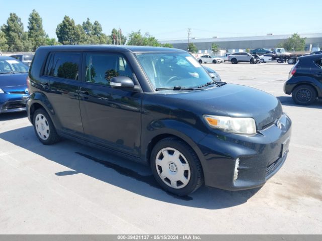 SCION XB 2013 jtlze4fe0dj036259