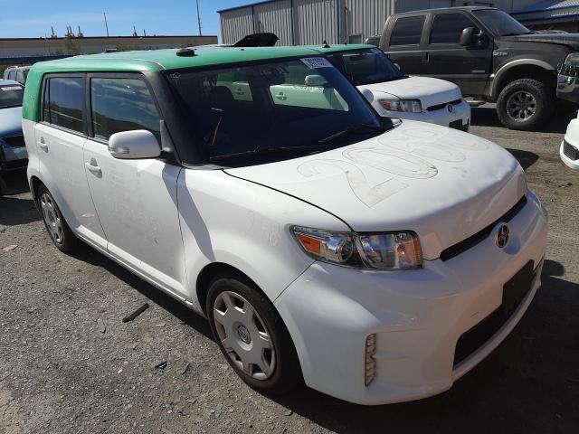 TOYOTA SCION XB 2013 jtlze4fe0dj037248