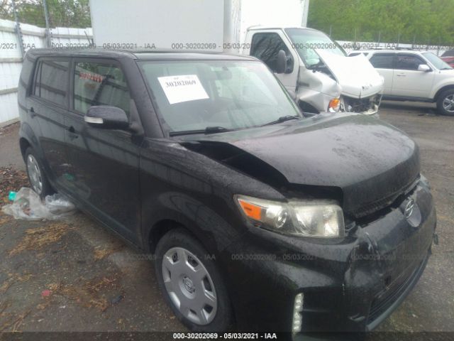 SCION XB 2013 jtlze4fe0dj037251