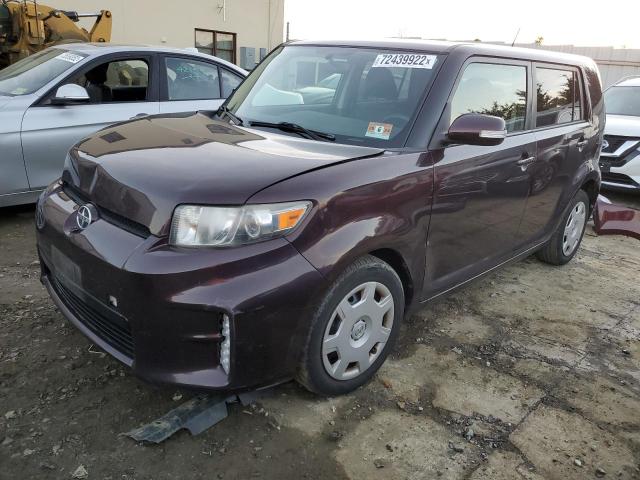 TOYOTA SCION XB 2013 jtlze4fe0dj037671