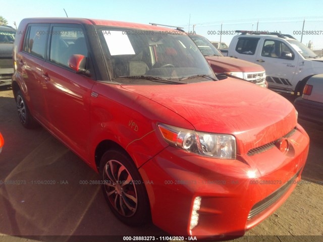 SCION XB 2013 jtlze4fe0dj038934