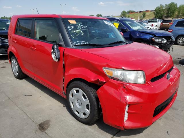 TOYOTA SCION XB 2013 jtlze4fe0dj040053