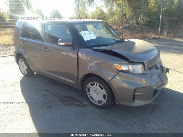 SCION XB 2013 jtlze4fe0dj040358