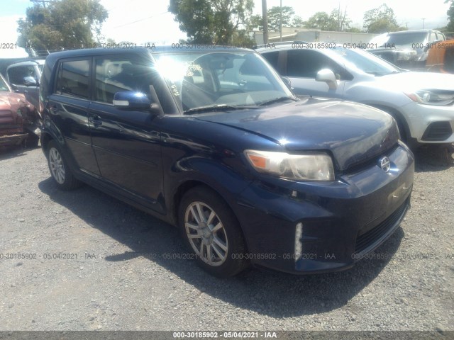 SCION XB 2013 jtlze4fe0dj041347